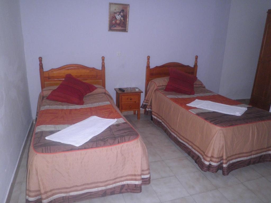 Habitación Doble Económica
