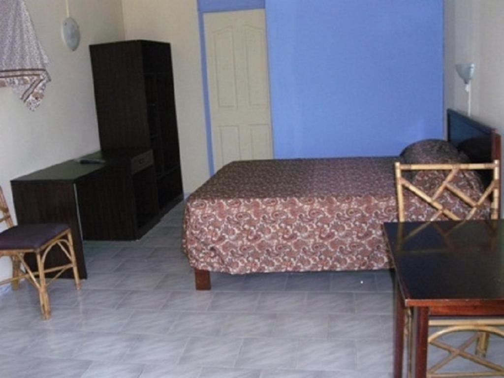 Habitación Triple