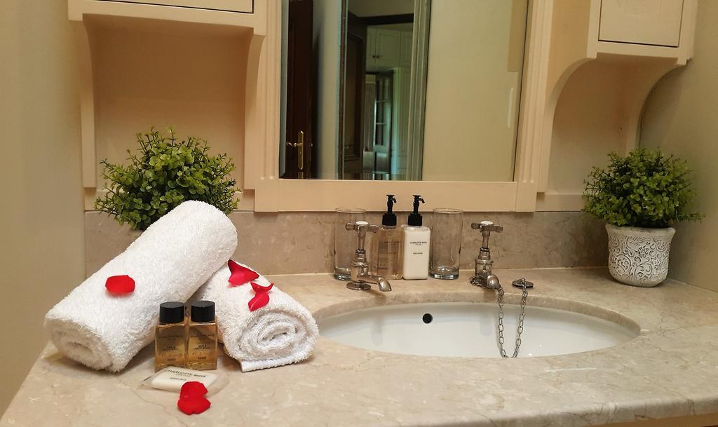 Deluxe Suite met Bubbelbad