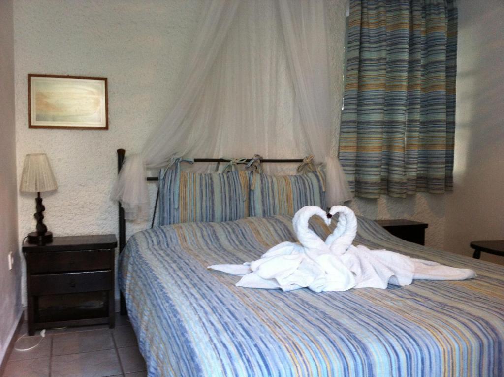Chambre Double ou Lits Jumeaux