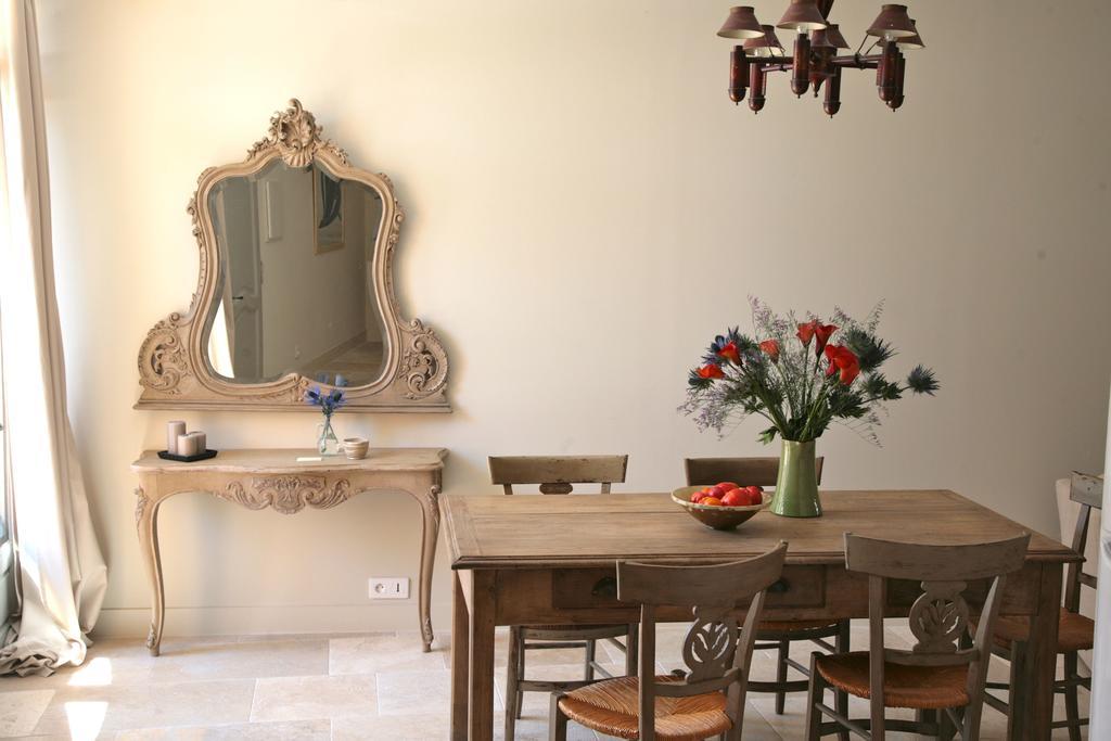 Deluxe Studio met terras