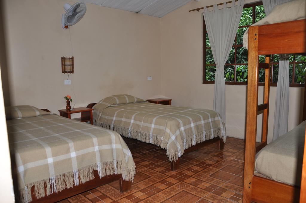 Habitación Cuádruple con baño privado