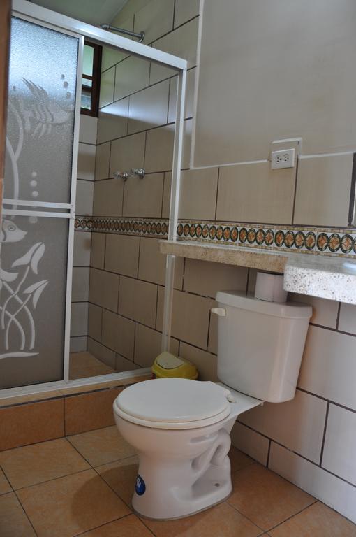 Habitación Doble con baño privado