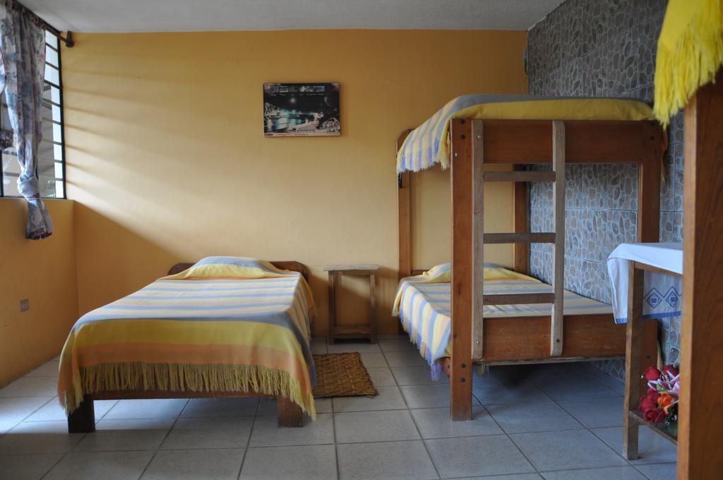 Habitación Familiar