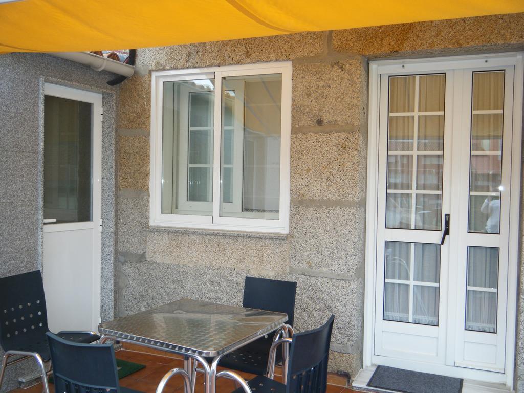 Apartamento de 1 dormitorio con terraza
