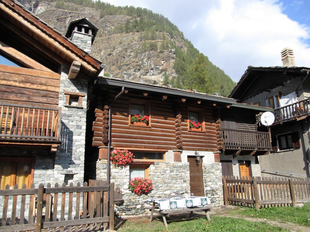 Chalet con 2 Camere da Letto