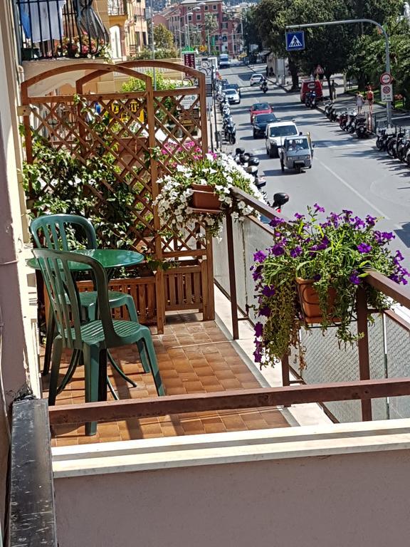 Double Room with Balcony and Sea View