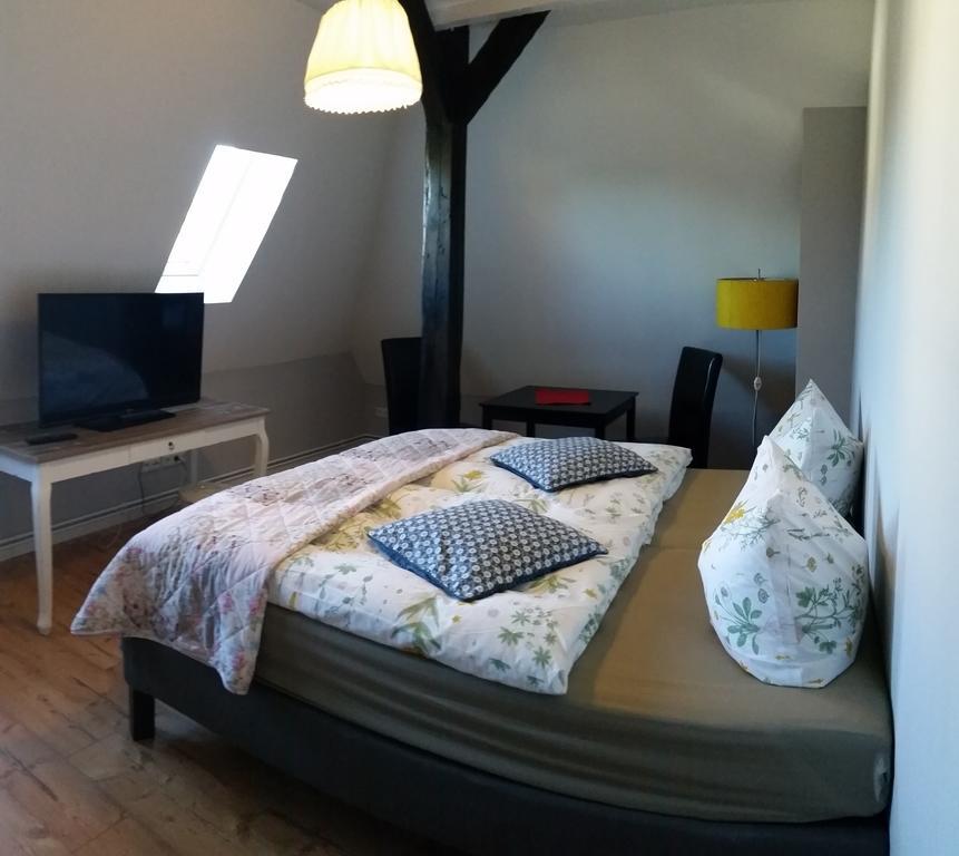 Doppelzimmer mit eigenem Bad