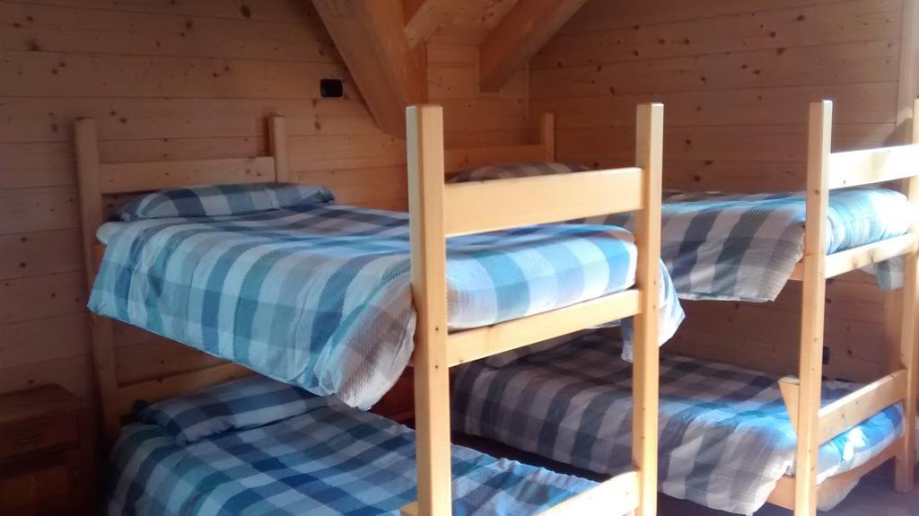 Bett im gemischten Schlafsaal mit 6 Betten und eigenem Bad