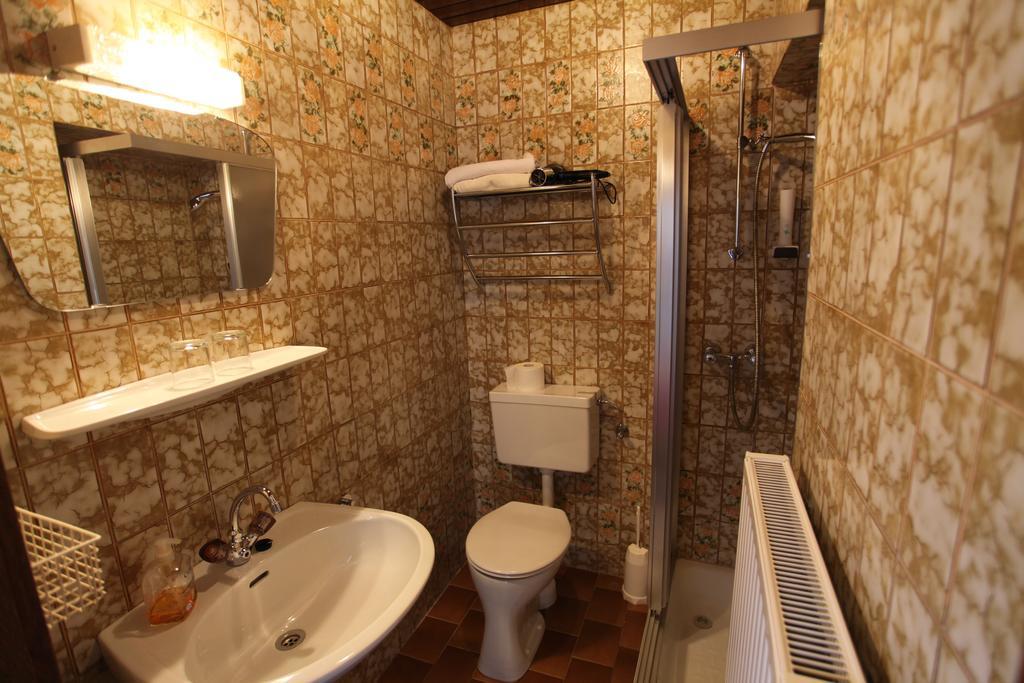 Dreibettzimmer