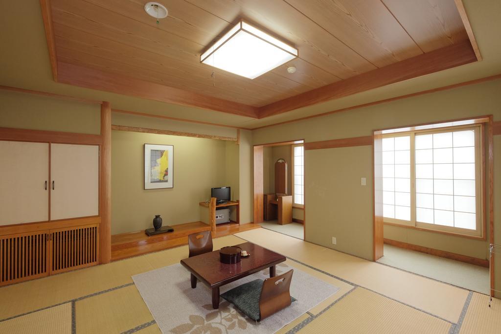 Japanese-Style Standard Room with Shared Bathroom
