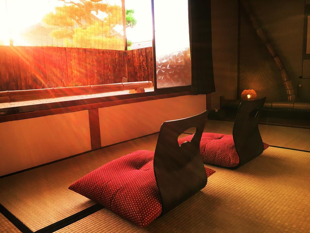 Japanese-Style Superior Room with Shared Bathroom