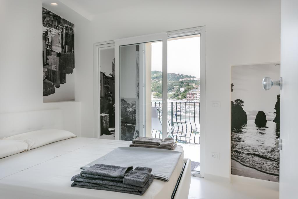 Deluxe Doppelzimmer mit Balkon und Meerblick