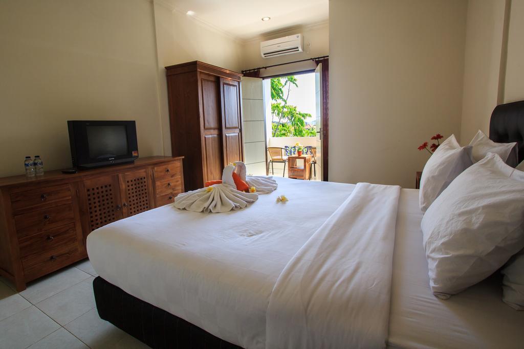 Habitación Doble Deluxe