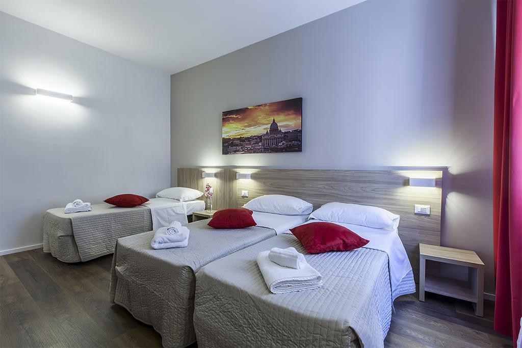 Habitación Triple