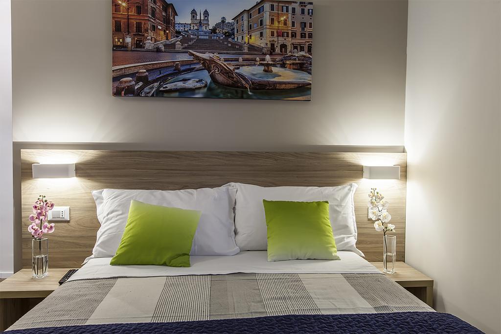 Suite con cama extragrande