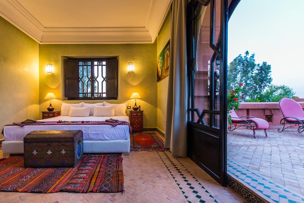 Habitación Doble con vistas al jardín