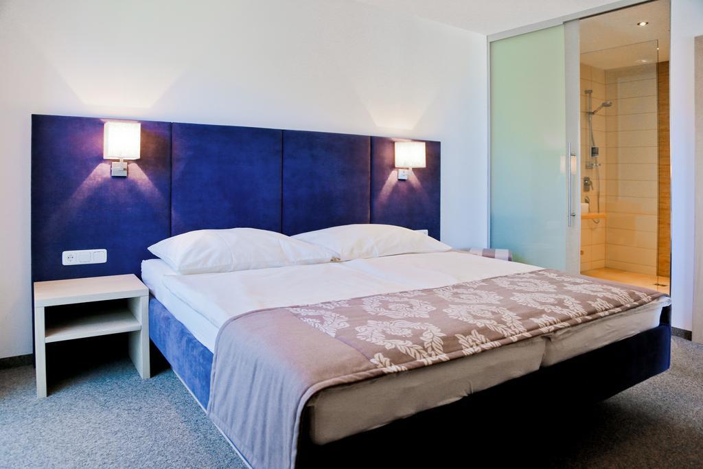 Junior Suite mit Balkon