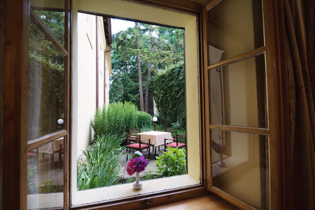 Comfort Double or Twin Room with garden view