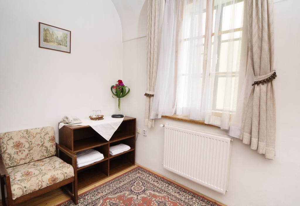 Comfort Double Room with Garden View