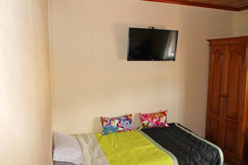 Habitación Triple