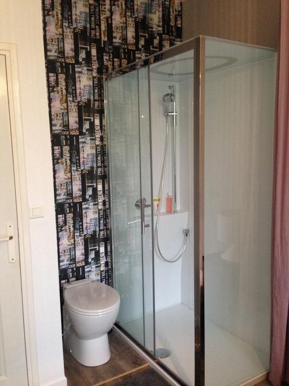 Chambre Double - Vue sur Piscine