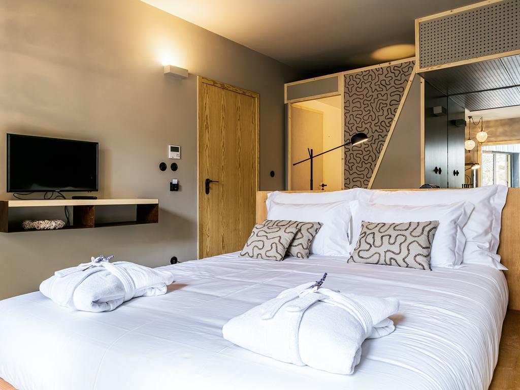 Quarto Duplo com Vista Cidade