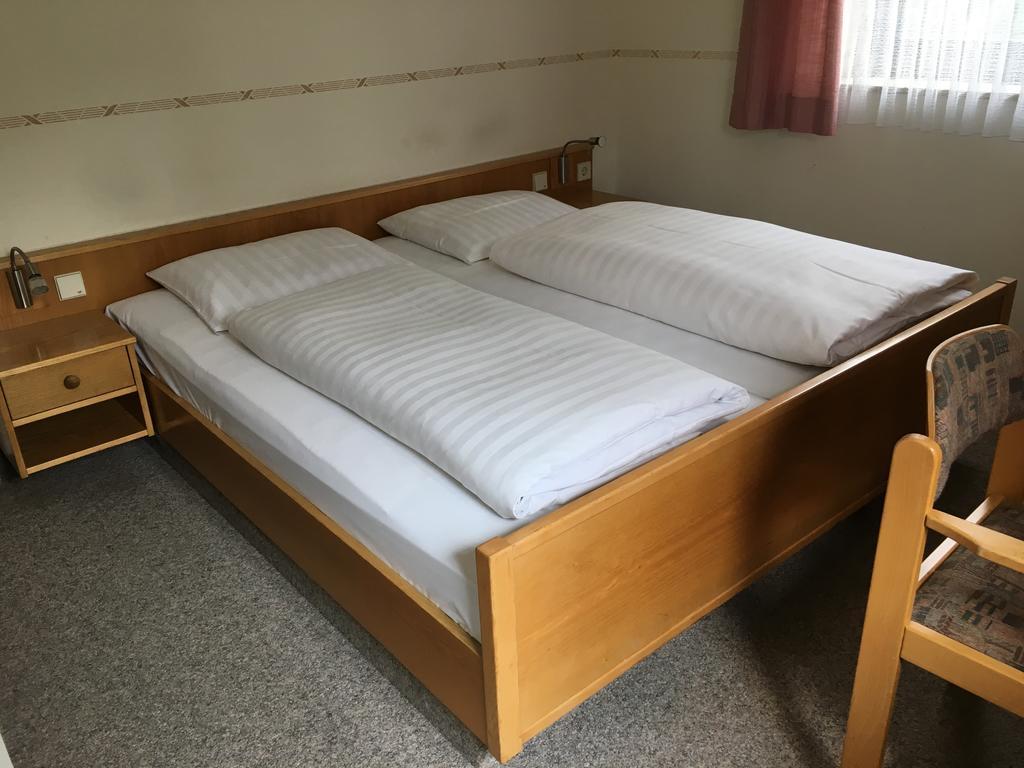 Doppelzimmer mit eigenem Bad