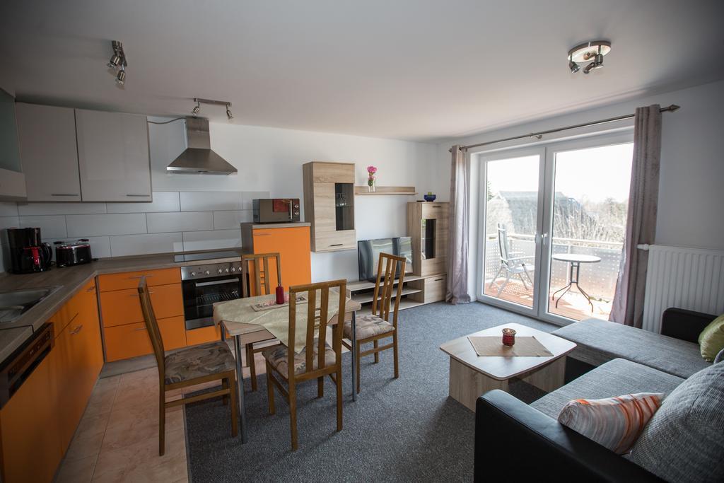 Apartment mit 1 Schlafzimmer - 1