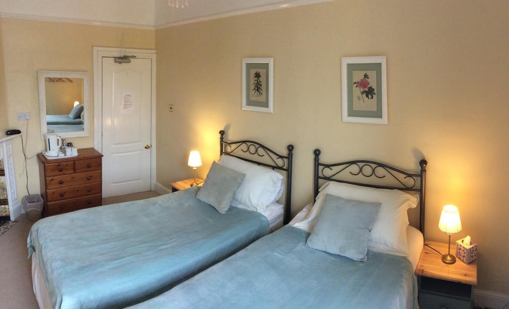 Double or Twin Room with Private External Bathroom