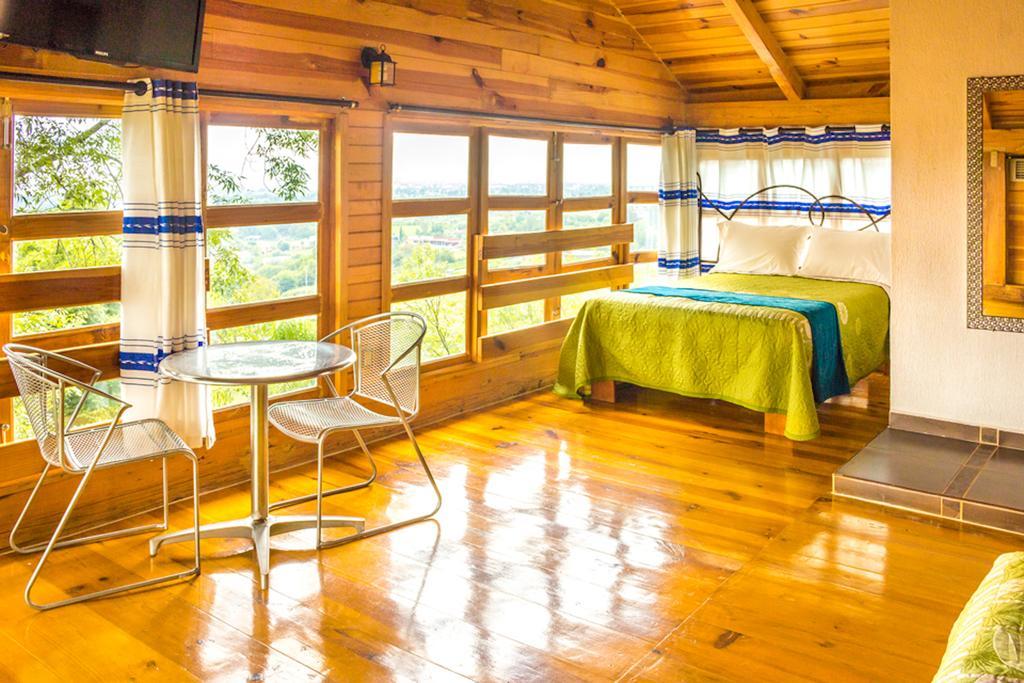 Habitación cuádruple