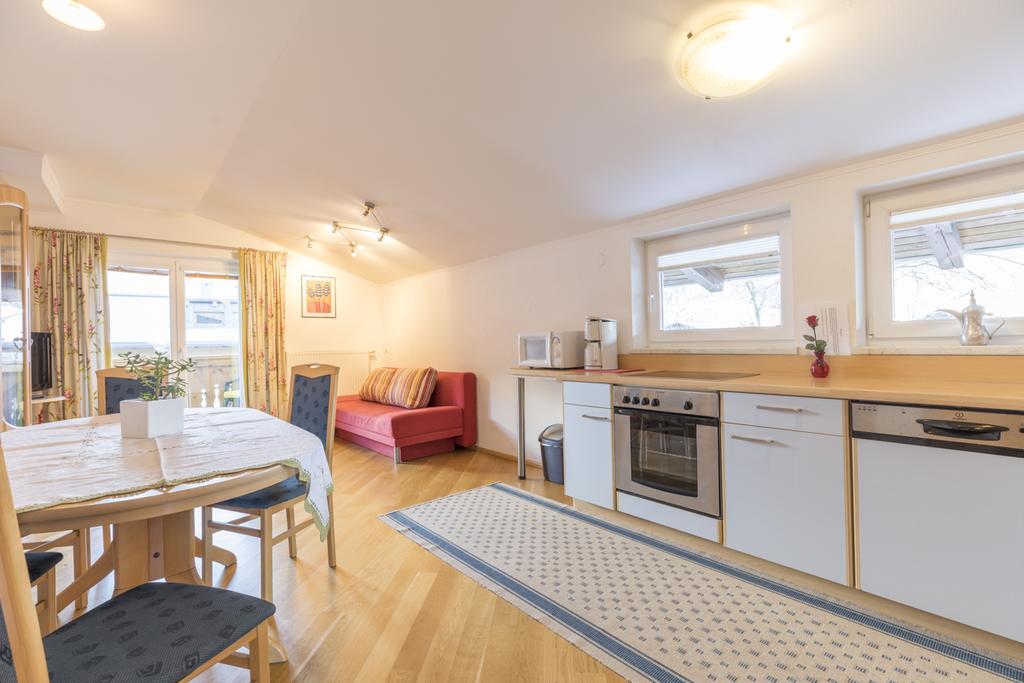 Apartment mit 2 Schlafzimmern