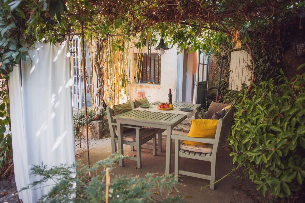 Courtyard Studio Appartement