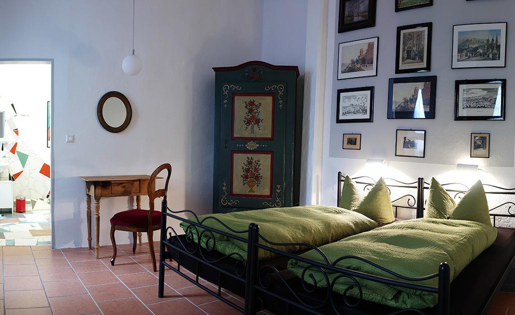 Doppelzimmer mit eigenem Bad