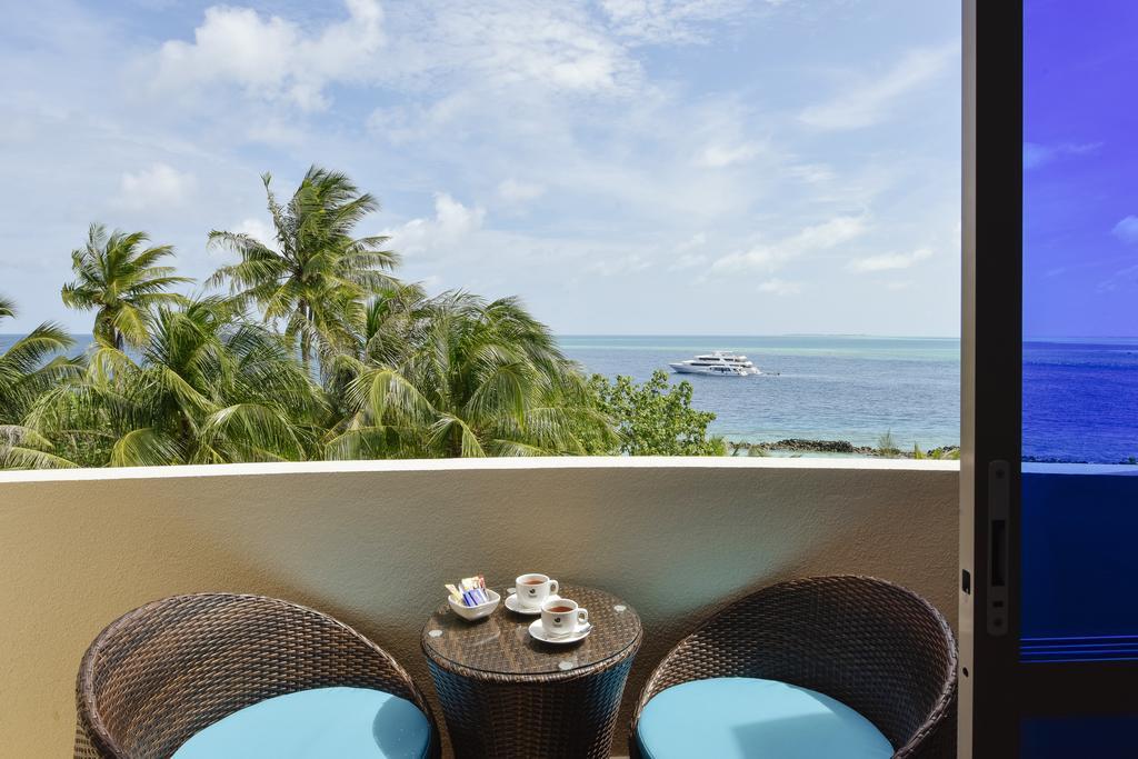 Camera Matrimoniale/Doppia con Letti Singoli con Vista Mare (Sconto Spa 10%, Escursioni Programmate e Cene Romantiche [Si Applicano Termini e Condizioni])
