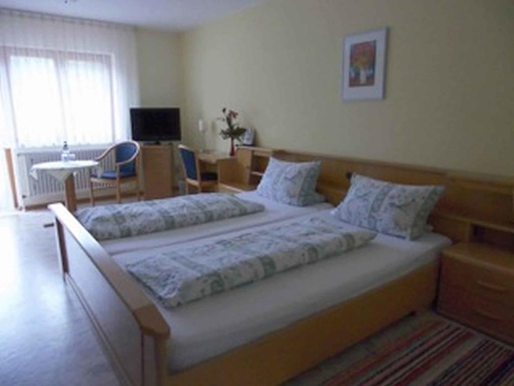 Doppelzimmer mit eigenem Bad