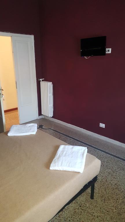 Habitación Doble Estándar con baño compartido