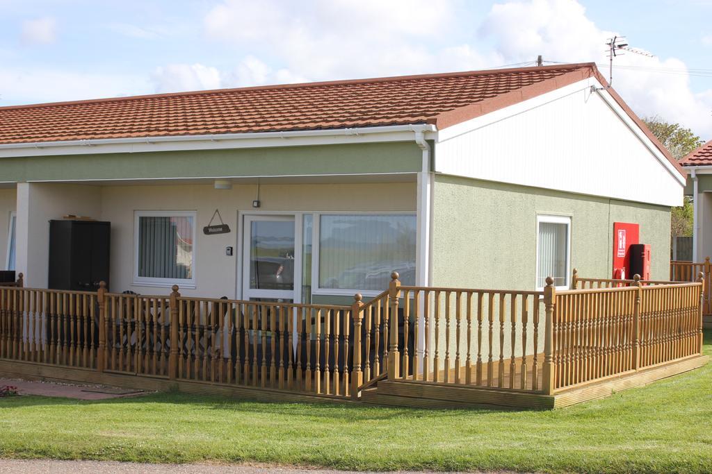 Two-Bedroom Chalet