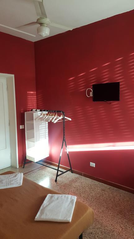 Habitación Triple con baño compartido