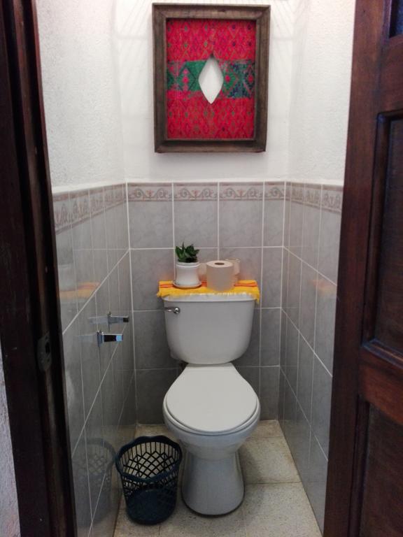 Habitación Doble con baño compartido