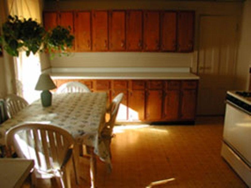 Queen Room with Shared Bathroom