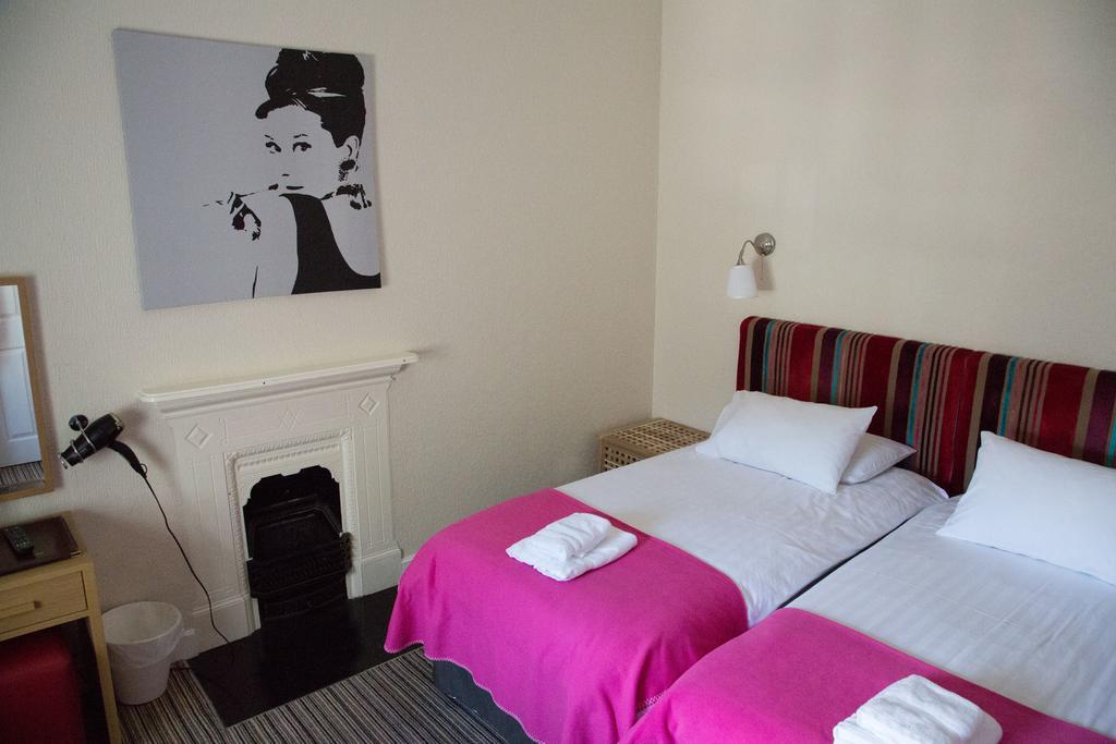 Standard Twin Room - First Floor