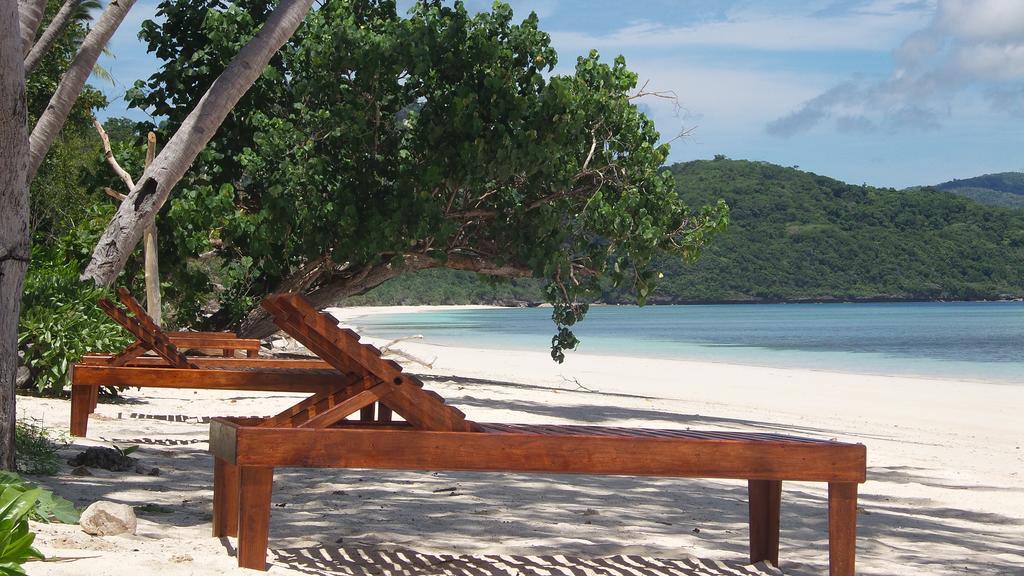 Bungalow - Beach Front