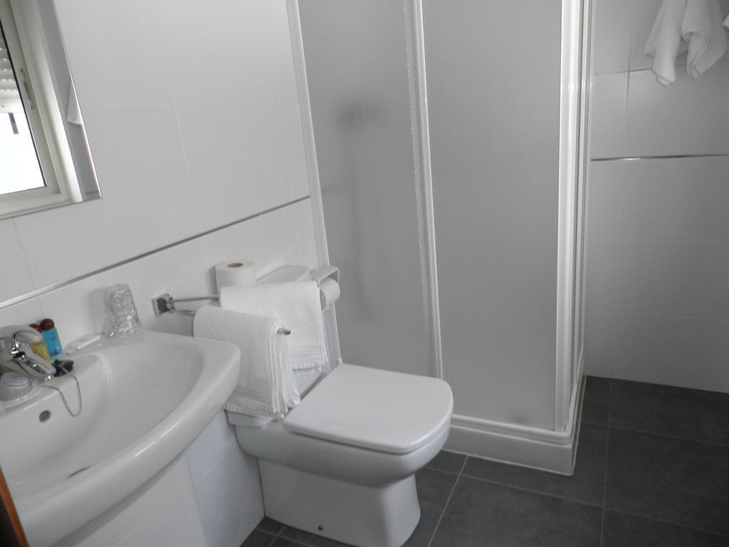 Habitación Doble con ducha - 1 o 2 camas