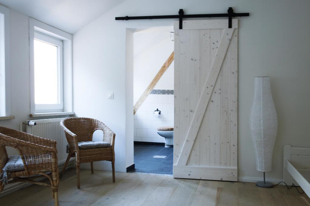 Deluxe Zimmer mit 2 Queensize-Betten