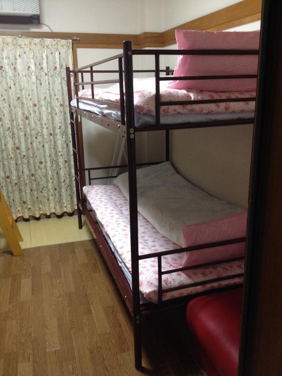Bunk Bed in 4-Bed Mixed Dormitory Room
