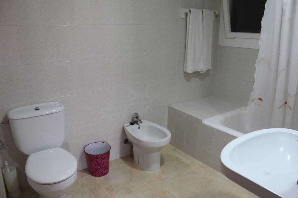 Habitación Triple
