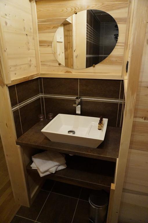 Chambre Triple