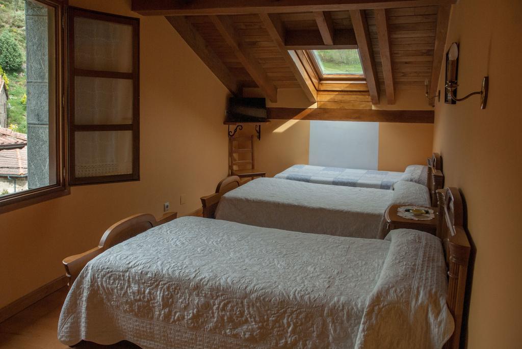 Habitación Triple