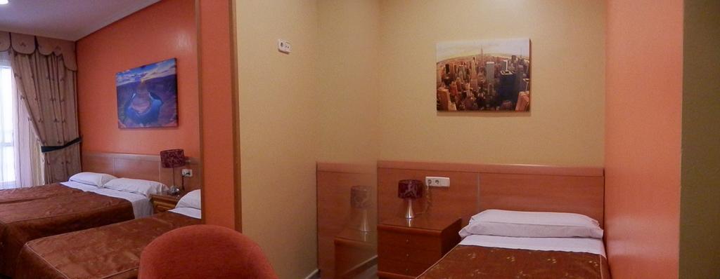 Comfort Quadruple Room